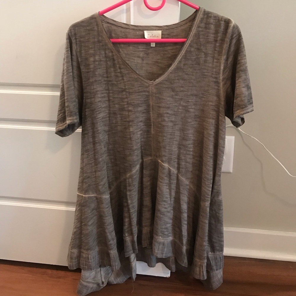 Anthropologie top
